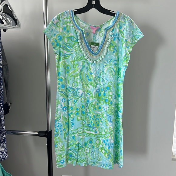 NWT Lilly Pulitzer Dress! - Picture 1 of 4